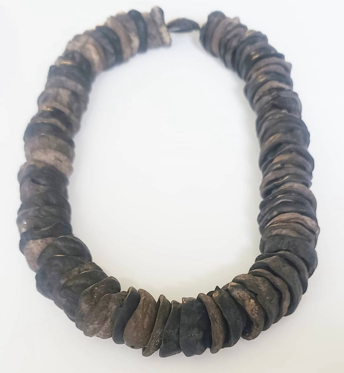 Hawaiian Kukui Lei