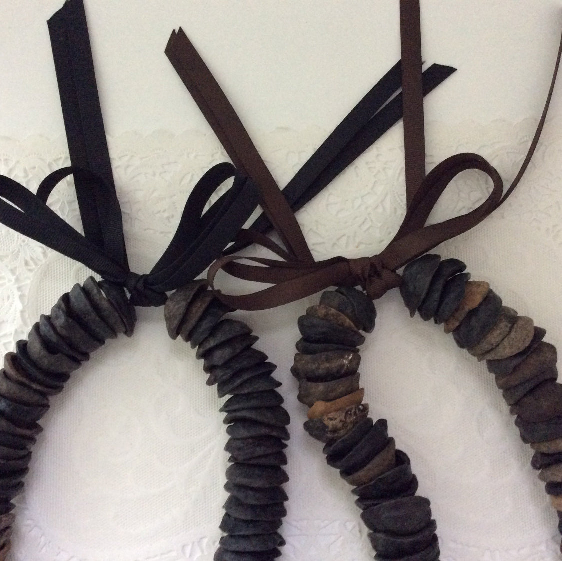 Hawaiian Kukui Lei